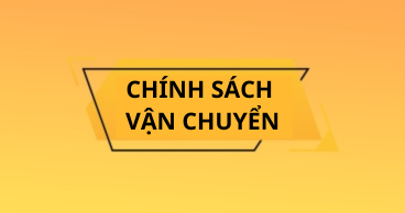 CHÍNH SÁCH VẬN CHUYỂN