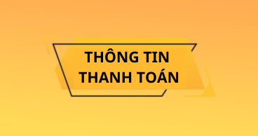 THÔNG TIN THANH TOÁN