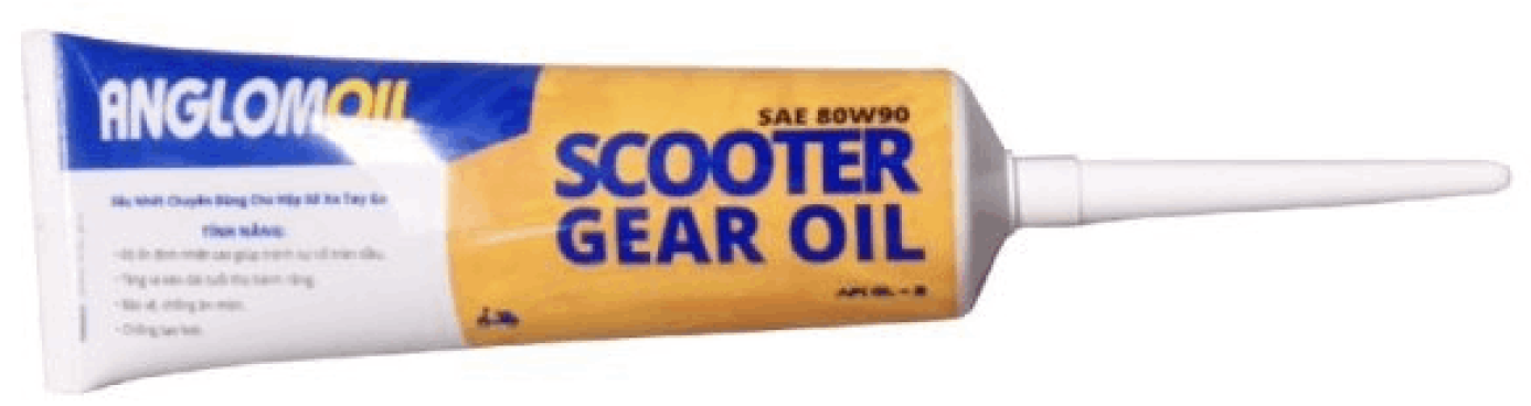 SCOOTER GEAR OIL SAE 80W-90 | API GL-5