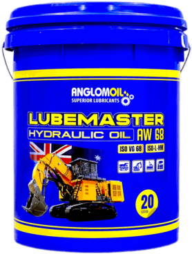 Dầu thủy lực Lubemaster Oil AW68