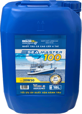 SEAMASTER 100 SEA 20W-50 CI14 18l