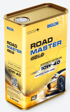 ROADMASTER GOLD 10W-40 4L