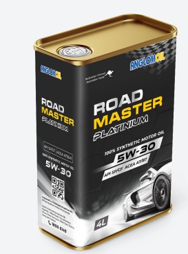 ROADMASTER PLATINUM SEA 5W-30 4L