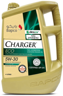 BAPCO CHARGER ECO 5W-30 4L