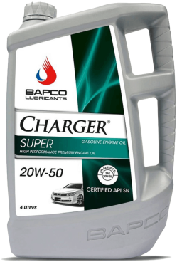 BAPCO CHAGER 20W-50 4L