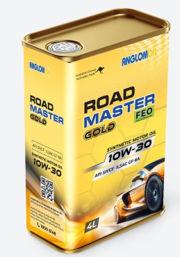 ROADMASTER GOLD 10W-30 4L