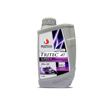 BAPCO TRITEC SUPER 4T 20W-50