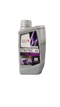 BAPCO TRITEC SYN-SB 10W-40 - 0,8L